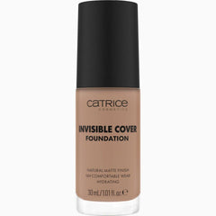Catrice Cover Foundation Fond De Teint Avec Hydratation Naturelle Et Durabilité