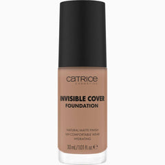 Catrice Cover Foundation Fond De Teint Avec Hydratation Naturelle Et Durabilité