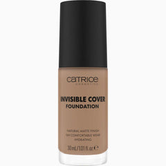 Catrice Cover Foundation Fond De Teint Avec Hydratation Naturelle Et Durabilité