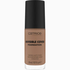Catrice Cover Foundation Fond De Teint Avec Hydratation Naturelle Et Durabilité