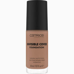 Catrice Cover Foundation Fond De Teint Avec Hydratation Naturelle Et Durabilité