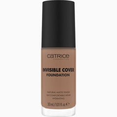 Catrice Cover Foundation Fond De Teint Avec Hydratation Naturelle Et Durabilité