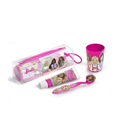Barbie Kollektion Barbie Zahnpflege Kit Für Kinder Zahngesundheit Strahlendes Lächeln Garantiert