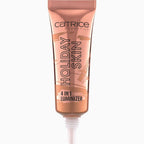 Catrice Holiday Skin Illuminante Liquido 4 In 1 Effetto Bronzato Radiante