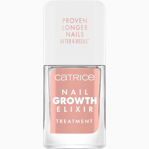 Catrice Growth Elixir Nagelbehandlung Längere Stärkere Glattere Nägel