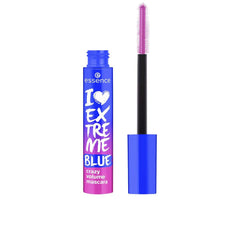 Essence I Love Extreme Blue Crazy Volume Máscara Pestañas Extra Voluminosas