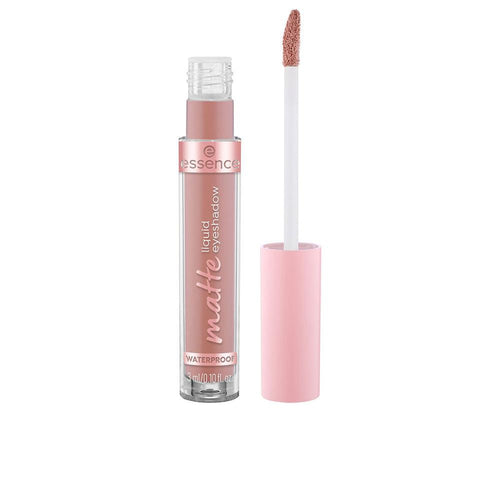 Essence Matte Ombretto Liquido Impermeabile Look Senza Sbavature