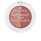 Essence Soft Touch Duo Sombra De Ojos Mirada Perfecta