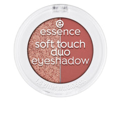 Essence Soft Touch Duo Sombra De Ojos Mirada Perfecta
