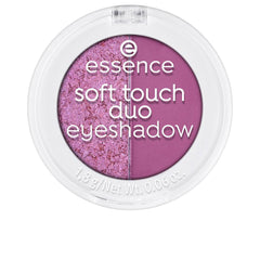 Essence Soft Touch Duo Sombra De Ojos Mirada Perfecta