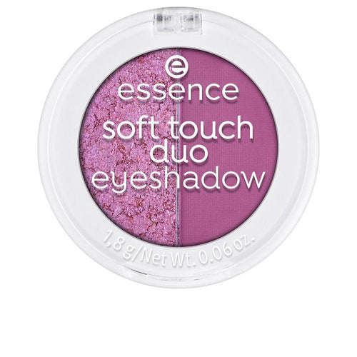 Essence Soft Touch Duo Sombra De Ojos Mirada Perfecta