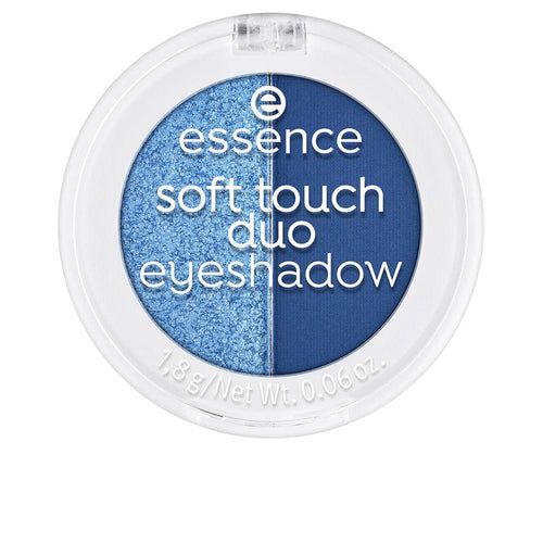 Essence Soft Touch Duo Sombra De Ojos Mirada Perfecta