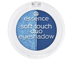 Essence Soft Touch Duo Sombra De Ojos Mirada Perfecta
