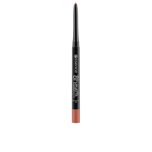 Essence 8H Matte Comfort Lippenkonturenstift Präzise Langanhaltende Definition