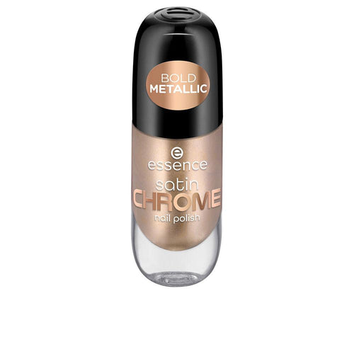 Essence Satin Chrome Smalto Finitura Satinata Metallica