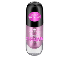 Essence Satin Chrome Smalto Finitura Satinata Metallica