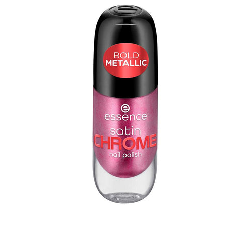 Essence Satin Chrome Smalto Finitura Satinata Metallica