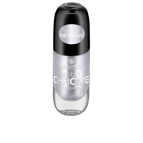 Essence Satin Chrome Smalto Finitura Satinata Metallica