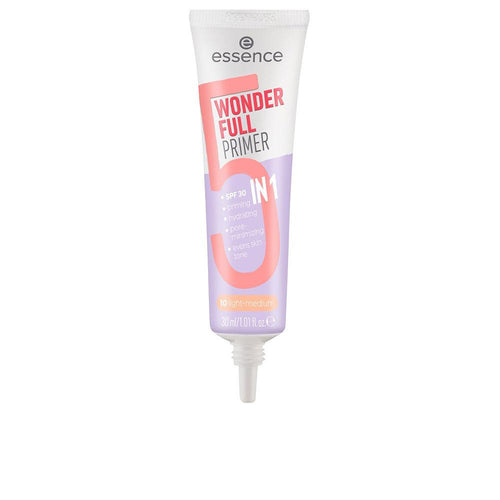 Essence Wonder Full Primer Viso 5 In 1 Pelle Impeccabile E Protetta
