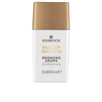 Essence Drop Of Sunshine Fluido Bronzer Abbronzatura Naturale Radiante