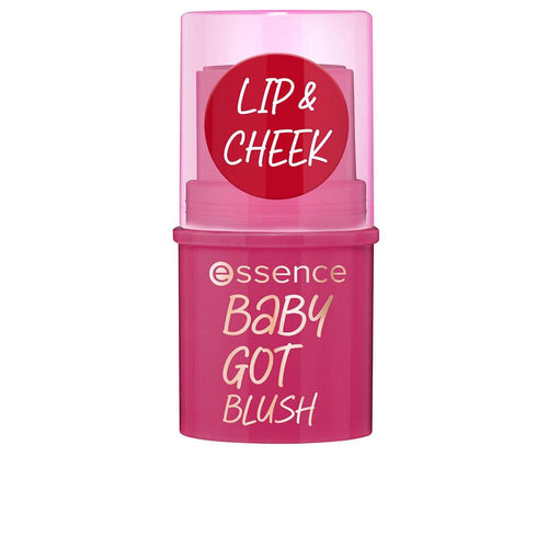 Essence Baby Got Balsamo Tinto Labbra E Guance Con Aroma Di Anguria