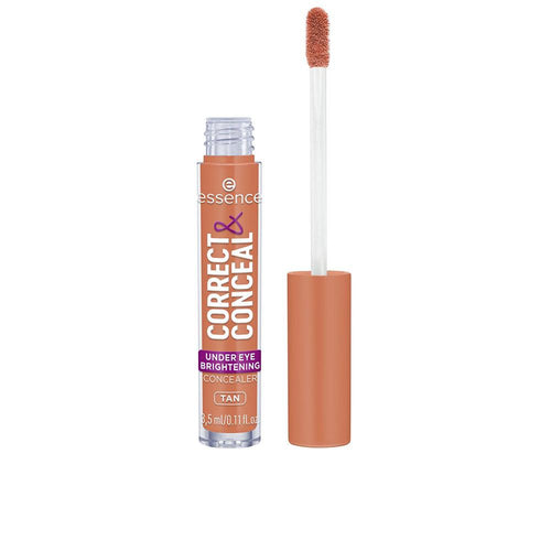 Essence Correct & Conceal Correttore Illuminante Per Il Contorno Occhi Sguardo Radiante