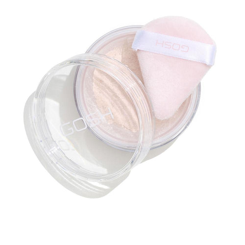 Gosh Bake'n Set Polvere Soft Pink Finitura Opaca Radiante