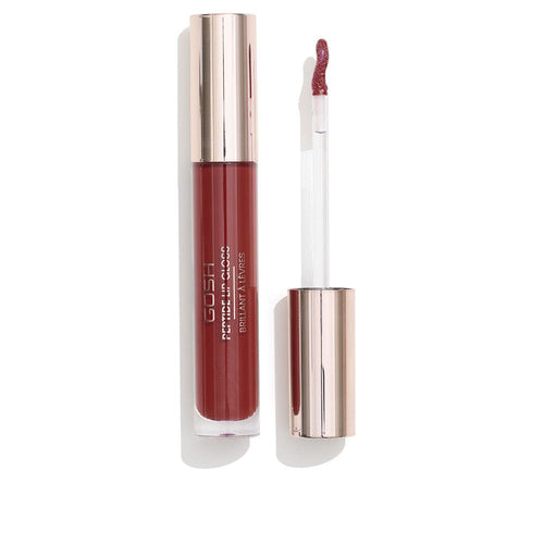 Gosh Peptide Lip Gloss Lucidalabbra Idratazione Veloce E Labbra Lucenti