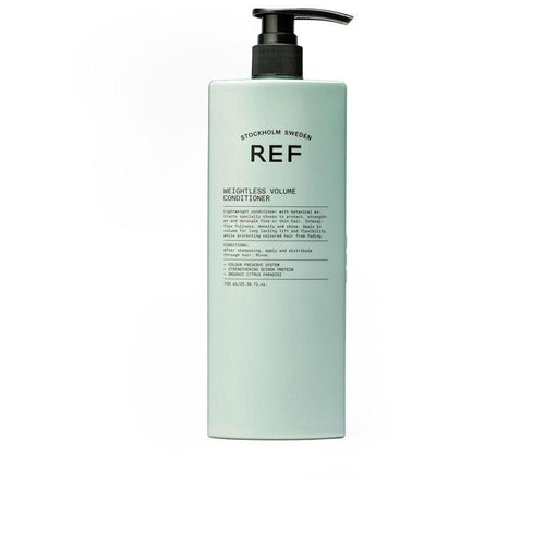 Ref Weightless Volume Conditioner For Fine Hair Lively Volume