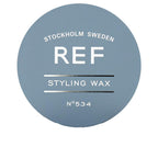 Ref Styling Wax Cera Modellante Per Capelli Controllo Eccellente Finitura Media