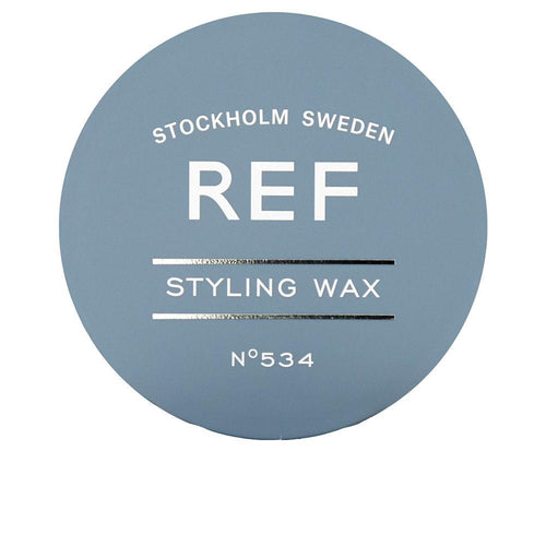 Ref Styling Wax Cera Modellante Per Capelli Controllo Eccellente Finitura Media
