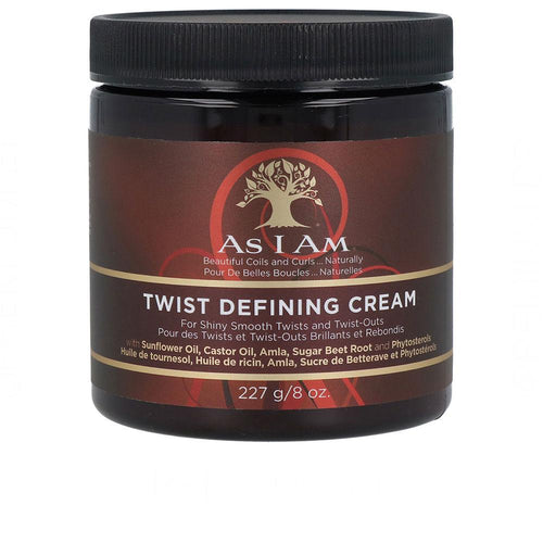 As I Am Twist Defining Crema Per Capelli Definizione E Idratazione