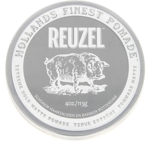 Reuzel Extreme Hold Pomata Opaca Definizione E Chiarezza Straordinari