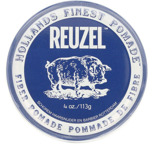 Reuzel Fiber Pomade Capelli Definizione E Texture