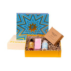 Freshly Cosmetics Corporal Freshly Cosmetics Körperpflegeset Intensive Feuchtigkeit Und Glanz