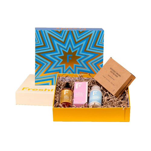 Freshly Cosmetics Corporal Freshly Cosmetics Set Corpo Idratazione Profonda E Luminosità