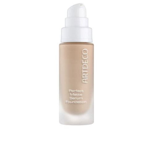 Artdeco Perfect Matte Base De Maquillaje Serum Piel Radiante Todo El Día