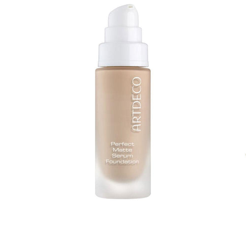Artdeco Perfect Matte Base De Maquillaje Serum Piel Radiante Todo El Día
