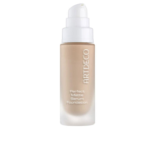 Artdeco Perfect Matte Base De Maquillaje Serum Piel Radiante Todo El Día