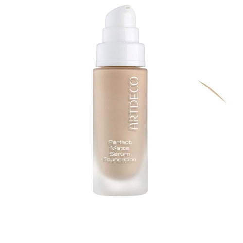 Artdeco Perfect Matte Base De Maquillaje Serum Piel Radiante Todo El Día