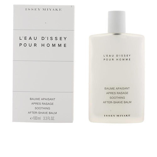 Issey Miyake L'eau D'issey Pour Homme Aftershave Balsam Erfrischend Und Beruhigend