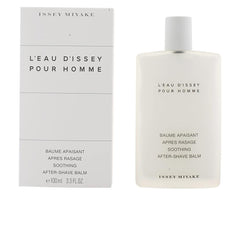 Issey Miyake L'eau D'issey Pour Homme Aftershave Balsam Erfrischend Und Beruhigend