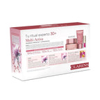 Clarins Multi-Active Set Cosmético Facial Piel Seca Nutrición Y Luminosidad Natural