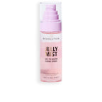 Revolution Make Up Jelly Mist Gel To Water Spray Fijador Piel Radiante