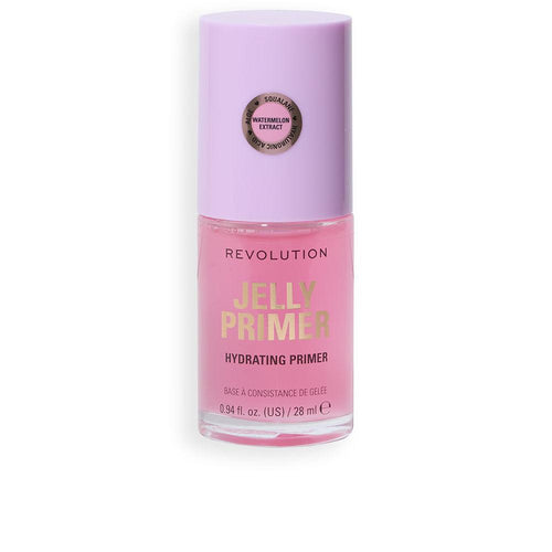 Revolution Make Up Jelly Primer Primer Idratante Pelle Radiosa