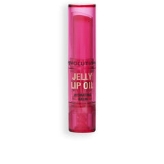 Revolution Make Up Jelly Lip Oil Balsamo Labbra Radiosità Accattivante