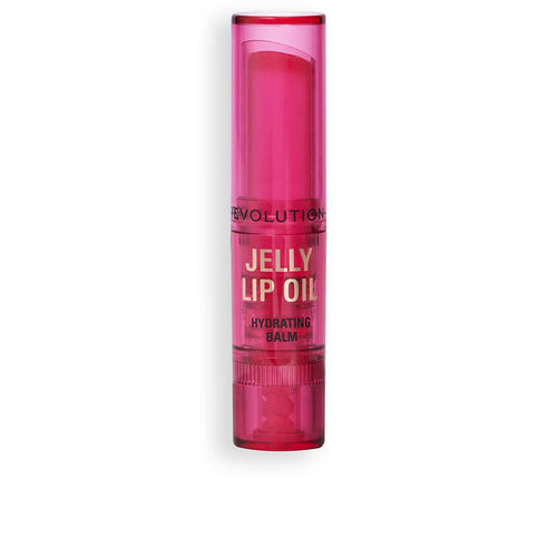 Revolution Make Up Jelly Lip Oil Balsamo Labbra Radiosità Accattivante