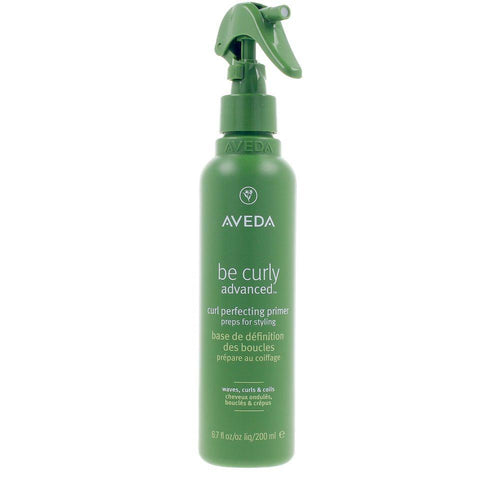 Aveda Be Curly Acondicionador Sin Enjuague Para Cabello Rizado Estilo Perfecto Cada Día