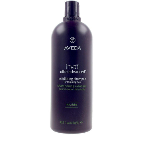 Aveda Invati Champú Exfoliante Rico