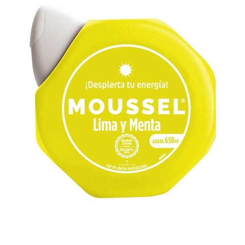 Moussel Moussel Gel Gel Doccia Revitalizzante Energizza La Tua Routine